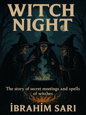 cover image of Witch Night